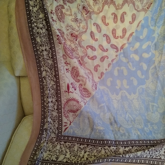 Lulla collection by bindya Scarf - Picture 2 of 3